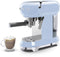 Smeg ECF01 - Espressomachine - 15 bar - Pastelblauw