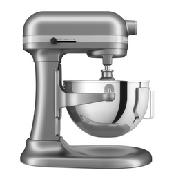 KitchenAid 5KSM55SXXECU - Keukenmachine - 5,2 L - Zilver