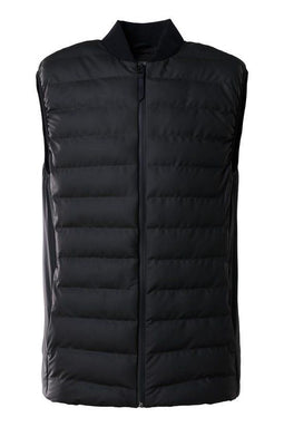 Rains Trekker Vest 1520 - Regenjas Unisex - Waterdicht - Groen - Maat L