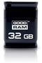 Goodram Piccolo - USB Stick 32GB - USB 2.0 - Zwart