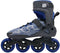 Roces R-Evo 84 - Skeelers - Softboot - Extra Comfort & Stabiliteit - Zwart/Blauw - Maat 44