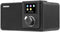 Noxon IRADIO 410+ - Alles in 1 speaker - 2.0 luidsprekers - Wi-Fi (802.11a/b/g) - Ethernet (100Mbps)