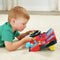 VTech Jouets Electroniques Educatifs SUPER CONSOLE TURBO PILOTE