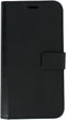 Mobiparts Classic Wallet Case - iPhone X/XS - Ruimte voor pasjes - Zwart