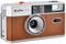 AgfaPhoto Reusable Photo Camera - Analoge camera - 31mm f/9 - Bruin