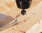 Wolfcraft 2504000 - Set conische verzinkboren 3-dlg - Ø 6 / 12 / 16 mm