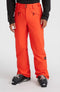 O'Neill Hammer - Skibroek Heren - Waterdicht 10.000mm - Rood