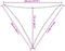 vidaXL - Zonnezeil - 160 - g/m² - 2,5x2,5x3,5 - m - HDPE - crèmekleurig