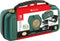 Game Traveler - Nintendo Switch System Case - Schokbestendig - Zelda Groen