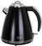 Adler AD 1343 - Waterkoker 1,5L - Roestvrij staal 1850-2200W - Zwart