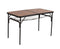 Bo-Camp Industrial - Tafel - Greene - 120x60 cm