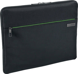 Leitz Complete 13.3" - Laptop Hoes - 7 Vakken Spatwaterdicht - Zwart