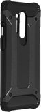 iMoshion Hoesje Geschikt voor OnePlus 8 Pro Hoesje - iMoshion Rugged Xtreme Backcover - Zwart