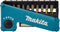 Makita E-03567 - 11-delige slagschroefbitset - Hoge kwaliteit met kleurcodering (3 stuks)