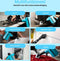 Kymo Handstoomreiniger Plus - Stoomreiniger - 10 minuten continue stoom - 5 meter snoer