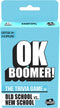 OK Boomer Pocket Kaart Spel 1 stuk