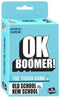 OK Boomer Pocket Kaart Spel 1 stuk