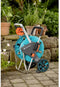GARDENA CleverRoll M Easy - Slangenwagen - Maximaal 60 m - Turquoise