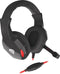 Genesis Argon 120 - Gaming Headset - Stereo 2.0 geluid - Zwart