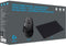 Logitech G502 X - Optische muis 25600 DPI - G240 muismat - Zwart