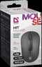 Defender HIT MM-495 - Draadloze Optische Muis - 1600 DPI - Zwart