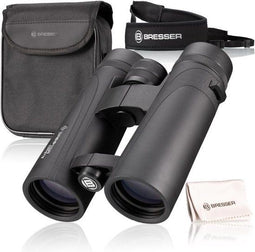 BRESSER Corvette 10x42 - Verrekijker - Waterdicht BaK-4 Prisma's FMC Coating