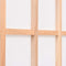 vidaXL - Kamerscherm - inklapbaar - Japanse - stijl - 240x170 - cm - naturel
