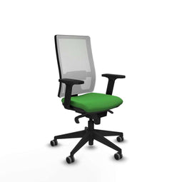 Bureaustoel Piqueras y Crespo 2D066G0 Groen