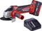 Einhell TC-AG 18/115 Li (1x4,0Ah) Power X-Change 4431133 Haakse accuslijper 115 mm Incl. accu, Incl. lader 18 V 4.0 Ah