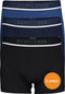 Schiesser 95/5 Organic - Heren Shorts - 3-pack (3 stuks)