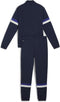 PUMA individualRISE Tracksuit Jr Jongens Trainingspak - Club Navy-Lapis Lazuli - Maat 176