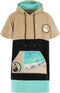Poncho Wave Hawaii AirLite Poncho Ericeira M WH4046 Multikleur 100 x 75 cm