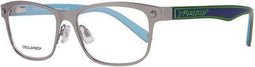 Men'Spectacle frame Dsquared2 DQ5099-013-52 Silver (Ø 52 mm) (ø 52 mm)