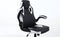 Alora Gaming stoel Energy - Wit - Bureaustoel - Ergonomisch - Racestoel - Gaming chair - Gamestoel - gamen - in hoogte verstelbaar - Office Chair