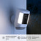 Ring Spotlight Cam Pro - Bewakingscamera - 2K-beeld met 3D-bewegingsdetectie - Wit