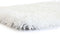 Tapijt DKD Home Decor Polyester Ivoor Zijde 160 x 230 x 8 cm