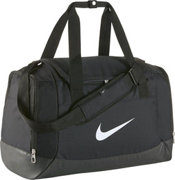 Nike Club Team Swoosh Duffel Sporttas Small - Zwart