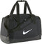 Nike Club Team Swoosh Duffel Sporttas Small - Zwart