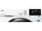 AEG TR8T60685 - Warmtepompdroger - AbsoluteCare® 8 kg A+++ - Wit/Zwart/Wit