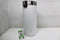 Brabantia Touch Bin - Prullenbak - 30 liter - Fingerprint Proof deksel - Wit