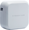Brother Cube PTP710BT - Draagbare Elektrische Labelmaker - Bluetooth 180 dpi 20 mm/s - Wit