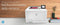HP - LaserJet Pro M454dn - Kleur Laserprinter - 28 ppm (zwart en kleur)