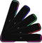 Media-Tech MT3180 - Draagbare Bluetooth-geluidspreker - RGB-achtergrondverlichting RMS 10W PMPO 450W FM-radio MP3
