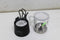 CASO CappuLatte - Glazen melkopschuimer - 600 Watt - 400 ml - Warm en koud melkschuim
