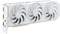 PowerColor Hellhound - Radeon RX 9060 XT - 16GB GDDR6 - Spectral White
