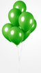 Lime groene ballonnen | 10 stuks