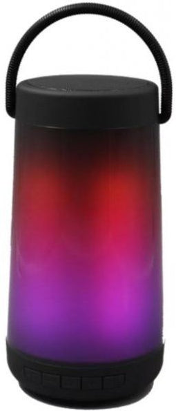 Denver BTL-311 - Mono draadloze luidspreker - Bluetooth 5 W 1200 mAh RGB - Zwart