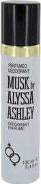 Alyssa Ashley Musk Deodorant Spray - Deodorant - 100 ml