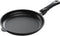 AMT Gastroguss Koekenpan 28 cm - Gegoten Aluminium - Lotan Antiaanbaklaag - Inductie & Ovenbestendig - Afneembare Steel