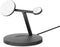 Belkin BoostCharge Pro - 3-in-1 Qi2 Draadloze Oplader - Snelladen tot 15W - Zwart